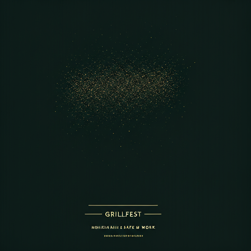 Bild mit künstlicher Textur